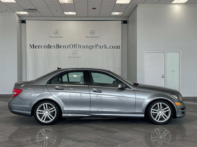 2013 Mercedes-Benz C-Class 