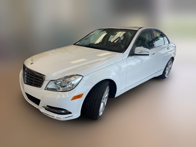 2013 Mercedes-Benz C-Class 250 Luxury