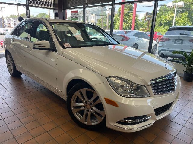 2013 Mercedes-Benz C-Class 250 Luxury