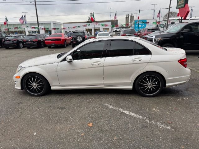 2013 Mercedes-Benz C-Class 250 Sport