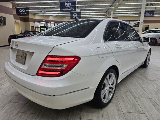 2013 Mercedes-Benz C-Class 250 Sport