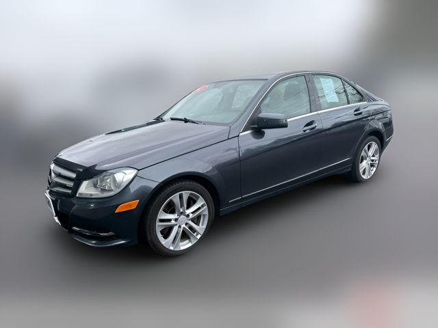 2013 Mercedes-Benz C-Class 300 Sport