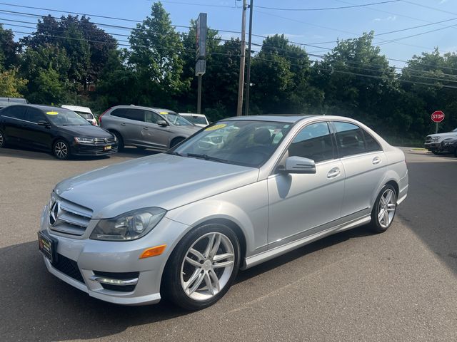 2013 Mercedes-Benz C-Class 300 Sport