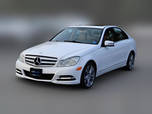 2013 Mercedes-Benz C-Class 300 Sport