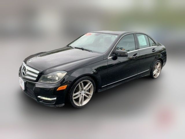 2013 Mercedes-Benz C-Class 300 Sport