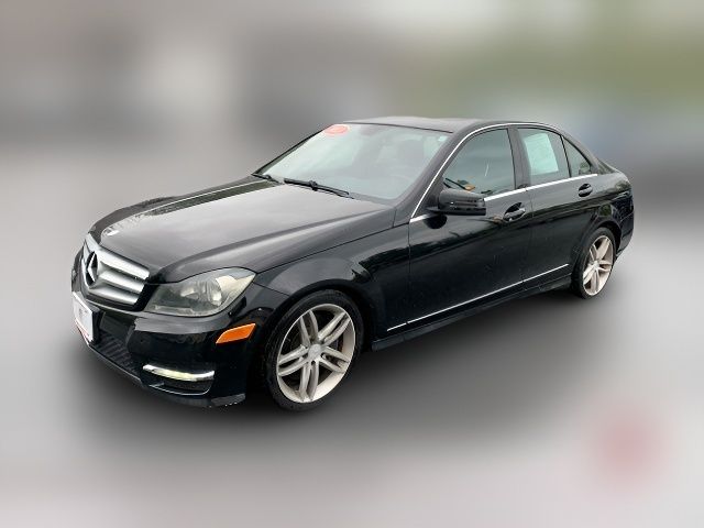 2013 Mercedes-Benz C-Class 300 Sport