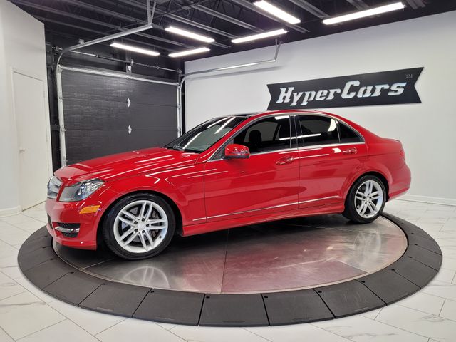 2013 Mercedes-Benz C-Class 300 Sport