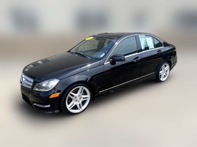 2013 Mercedes-Benz C-Class 300 Sport