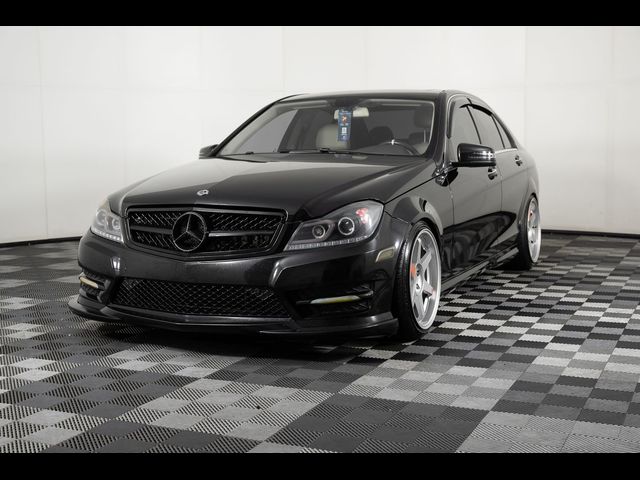 2013 Mercedes-Benz C-Class 300 Sport