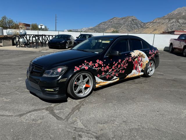 2013 Mercedes-Benz C-Class 300 Sport