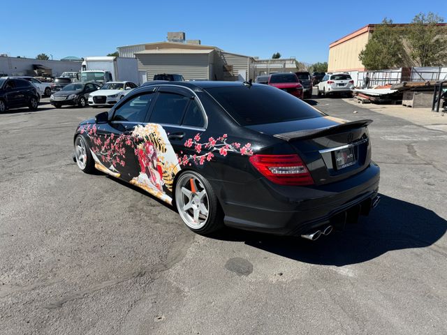 2013 Mercedes-Benz C-Class 300 Sport