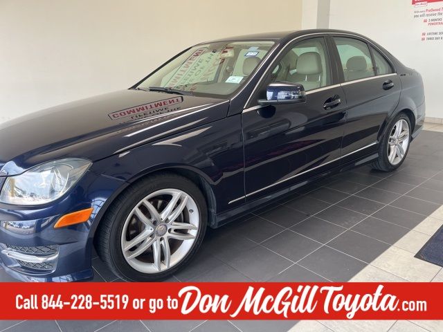 2013 Mercedes-Benz C-Class 250 Sport
