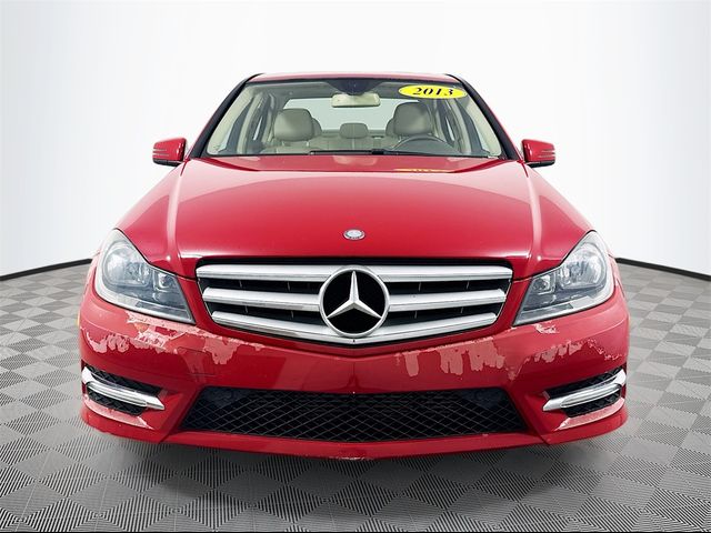 2013 Mercedes-Benz C-Class 250 Sport