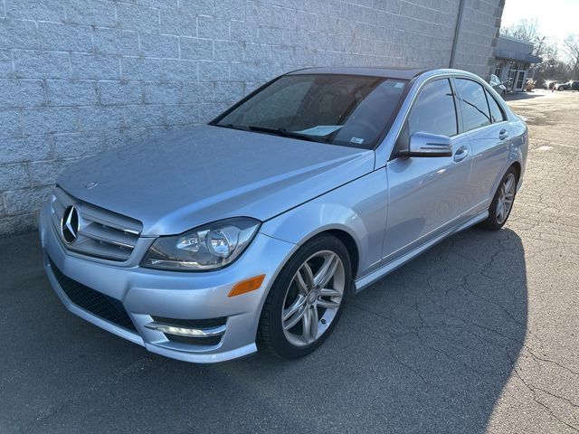 2013 Mercedes-Benz C-Class 250 Sport