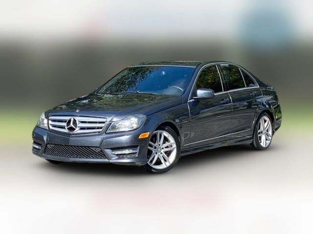 2013 Mercedes-Benz C-Class 