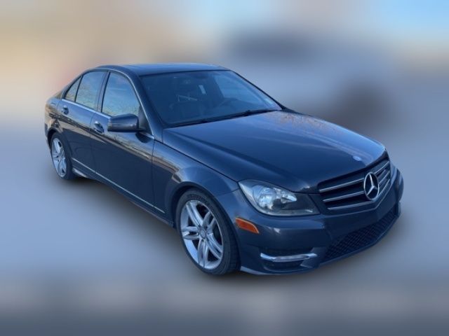 2013 Mercedes-Benz C-Class 250 Luxury