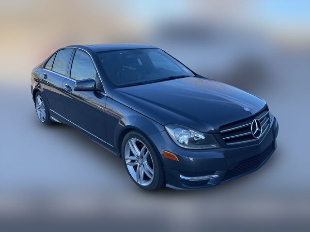 2013 Mercedes-Benz C-Class 250 Luxury