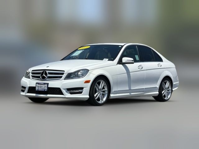 2013 Mercedes-Benz C-Class 250 Sport