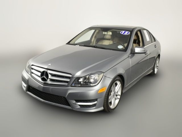 2013 Mercedes-Benz C-Class 250 Sport