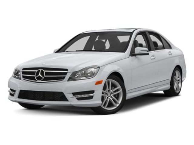 2013 Mercedes-Benz C-Class 250 Sport