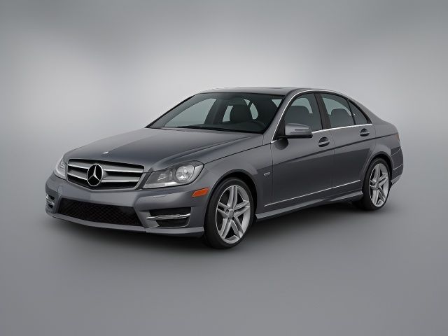 2013 Mercedes-Benz C-Class 