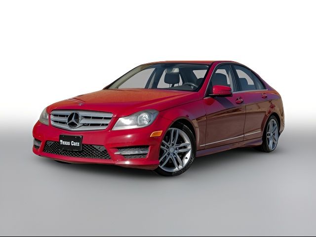 2013 Mercedes-Benz C-Class 250 Sport