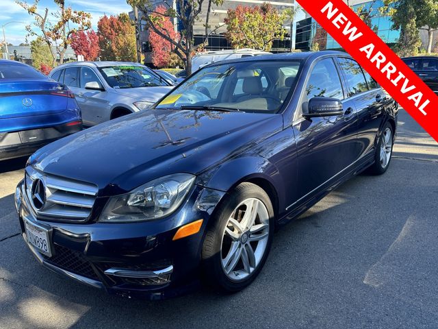 2013 Mercedes-Benz C-Class 