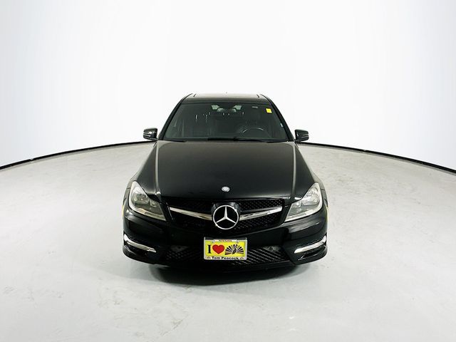 2013 Mercedes-Benz C-Class 