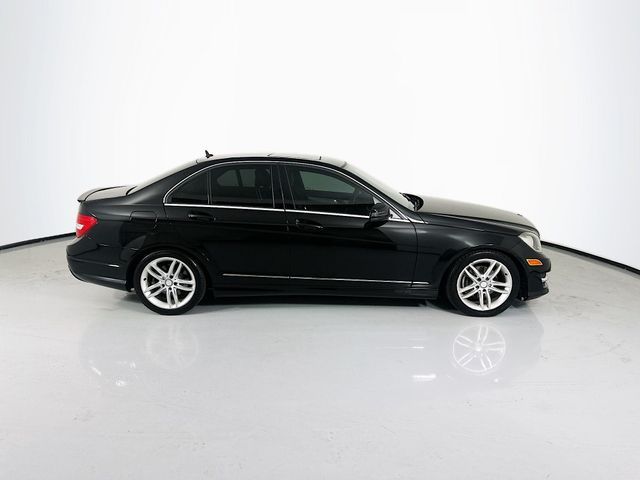 2013 Mercedes-Benz C-Class 