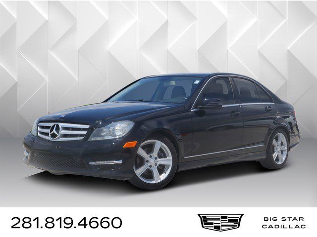 2013 Mercedes-Benz C-Class 250 Luxury