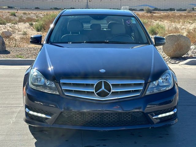 2013 Mercedes-Benz C-Class 250 Sport