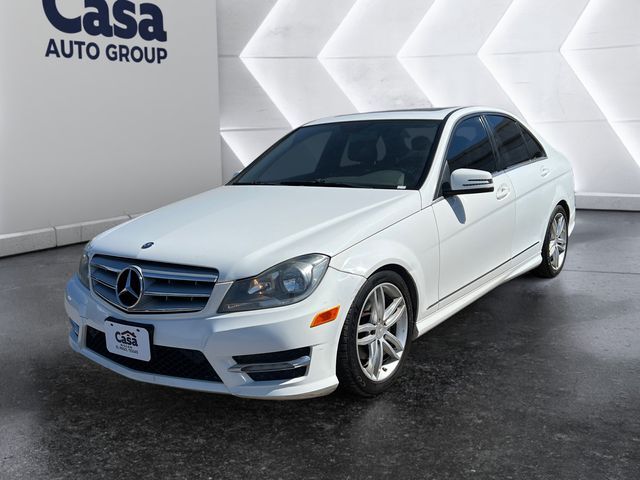 2013 Mercedes-Benz C-Class 