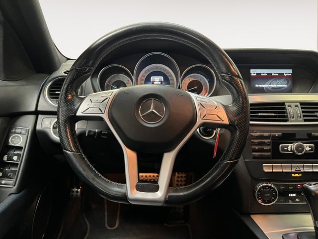 2013 Mercedes-Benz C-Class 