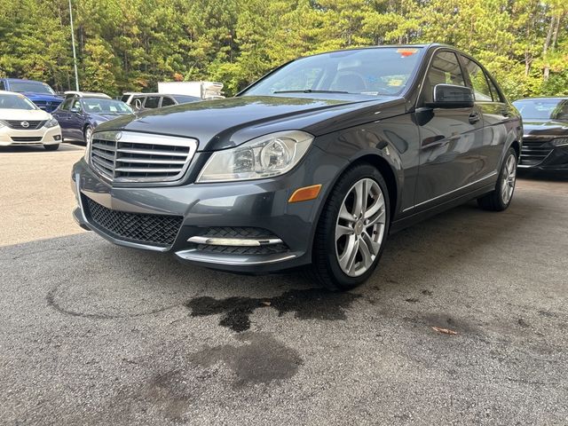 2013 Mercedes-Benz C-Class 250 Sport