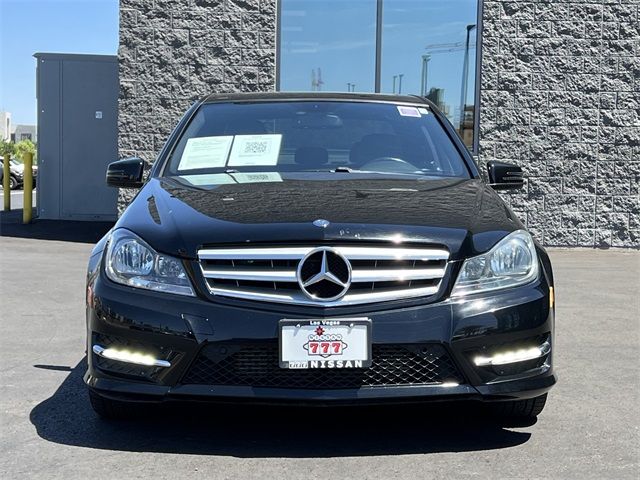 2013 Mercedes-Benz C-Class 250 Luxury