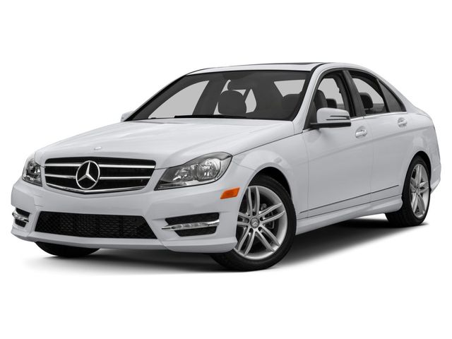 2013 Mercedes-Benz C-Class 250 Sport