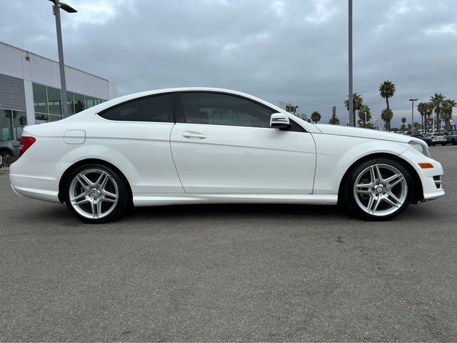 2013 Mercedes-Benz C-Class 250