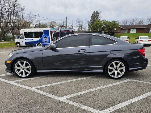 2013 Mercedes-Benz C-Class 250