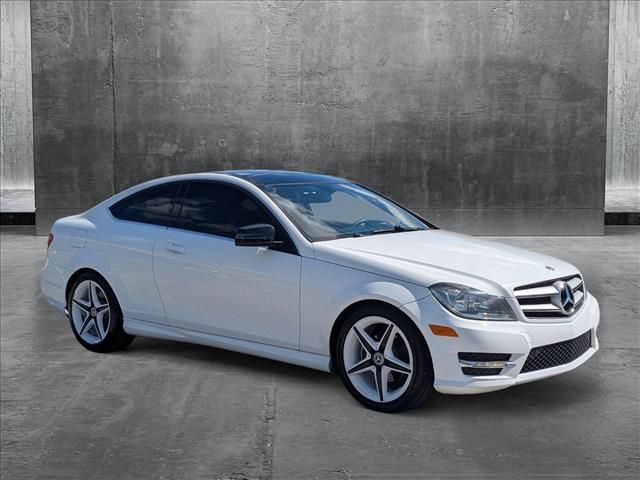 2013 Mercedes-Benz C-Class 250