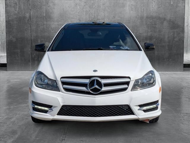 2013 Mercedes-Benz C-Class 250