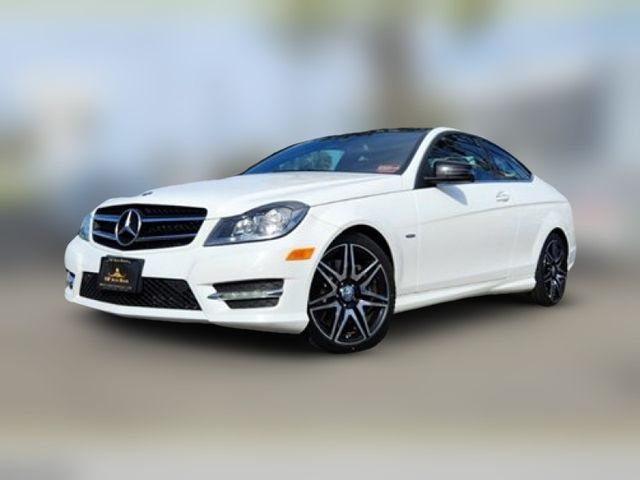 2013 Mercedes-Benz C-Class 250