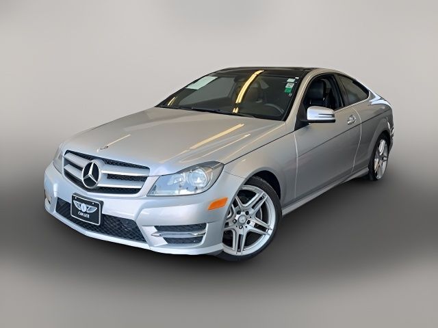 2013 Mercedes-Benz C-Class 250