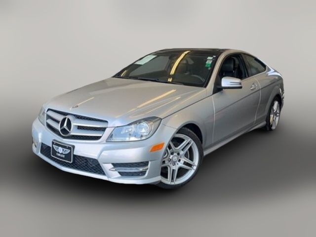 2013 Mercedes-Benz C-Class 250