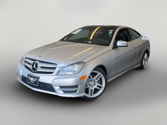 2013 Mercedes-Benz C-Class 250