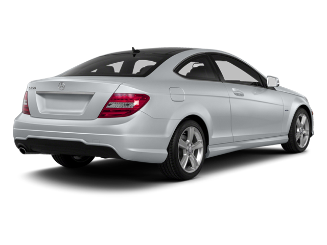 2013 Mercedes-Benz C-Class 250