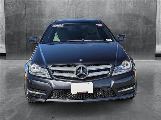 2013 Mercedes-Benz C-Class 250