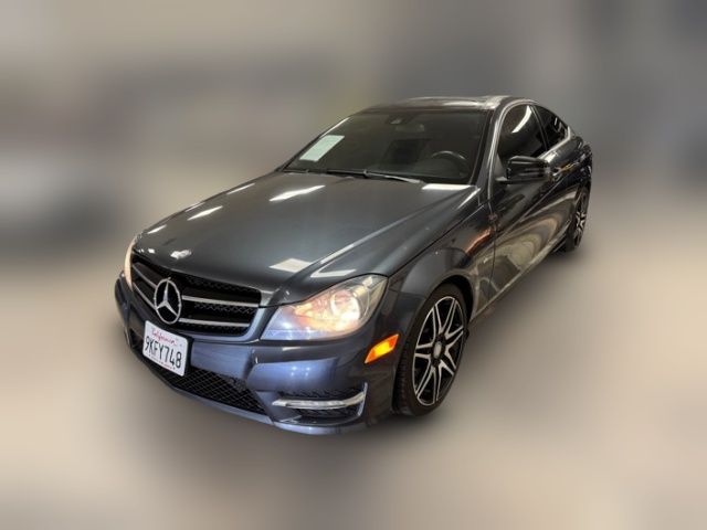 2013 Mercedes-Benz C-Class 250