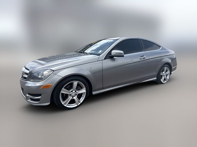 2013 Mercedes-Benz C-Class 250