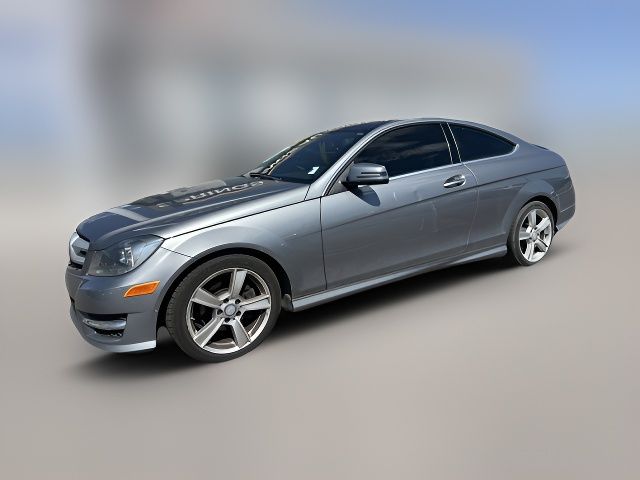 2013 Mercedes-Benz C-Class 250
