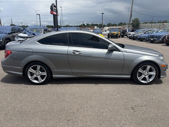 2013 Mercedes-Benz C-Class 250